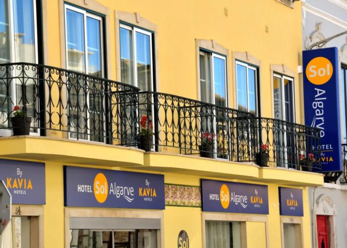 Hotel Sol Algarve by Kavia