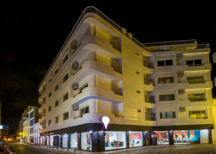 Stay Hotel Faro Centro