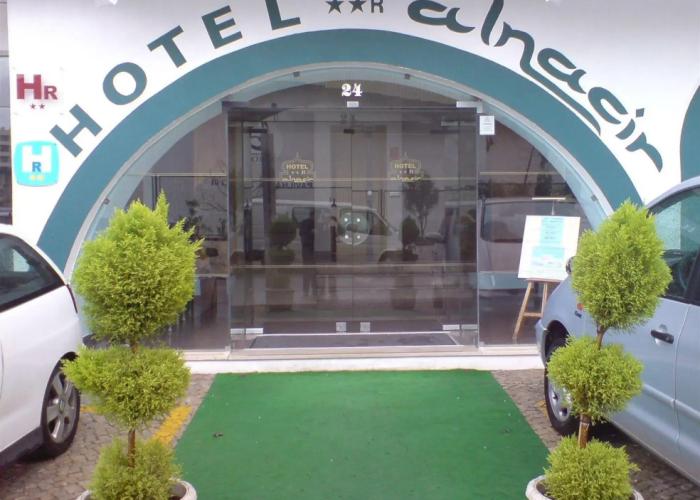 Hotel Alnacir
