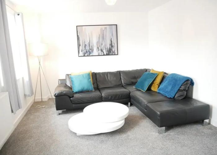 Lower Gill Gardens Penthouse