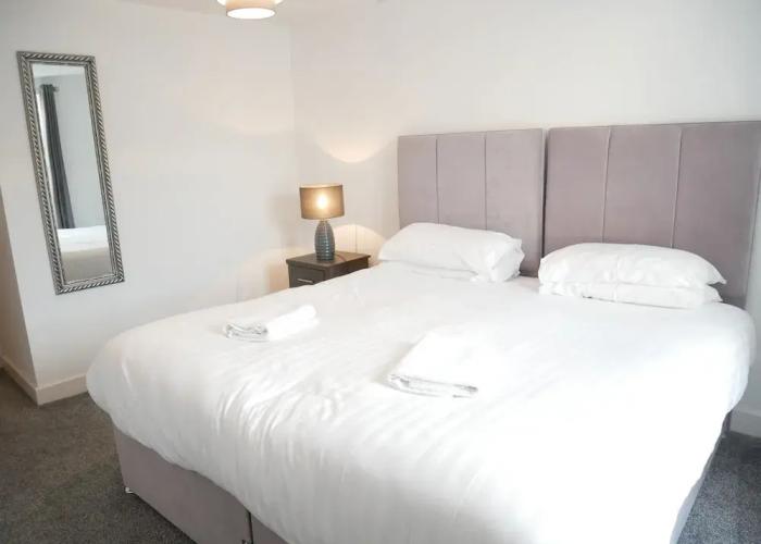 Lower Gill Gardens Penthouse