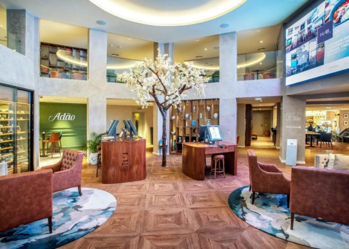 Eva Senses Hotel