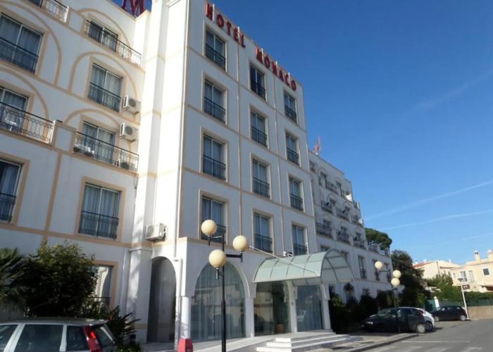 Hotel Mónaco