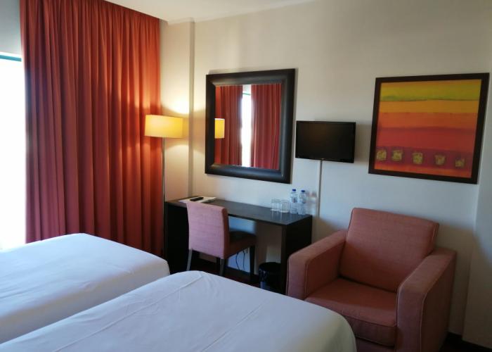 Hotel Mónaco