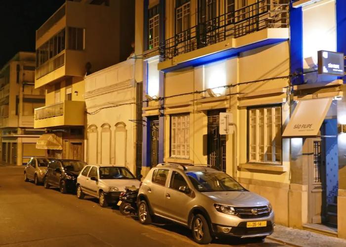 Guest House São Filipe