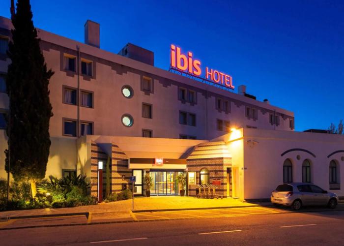 ibis Faro Algarve