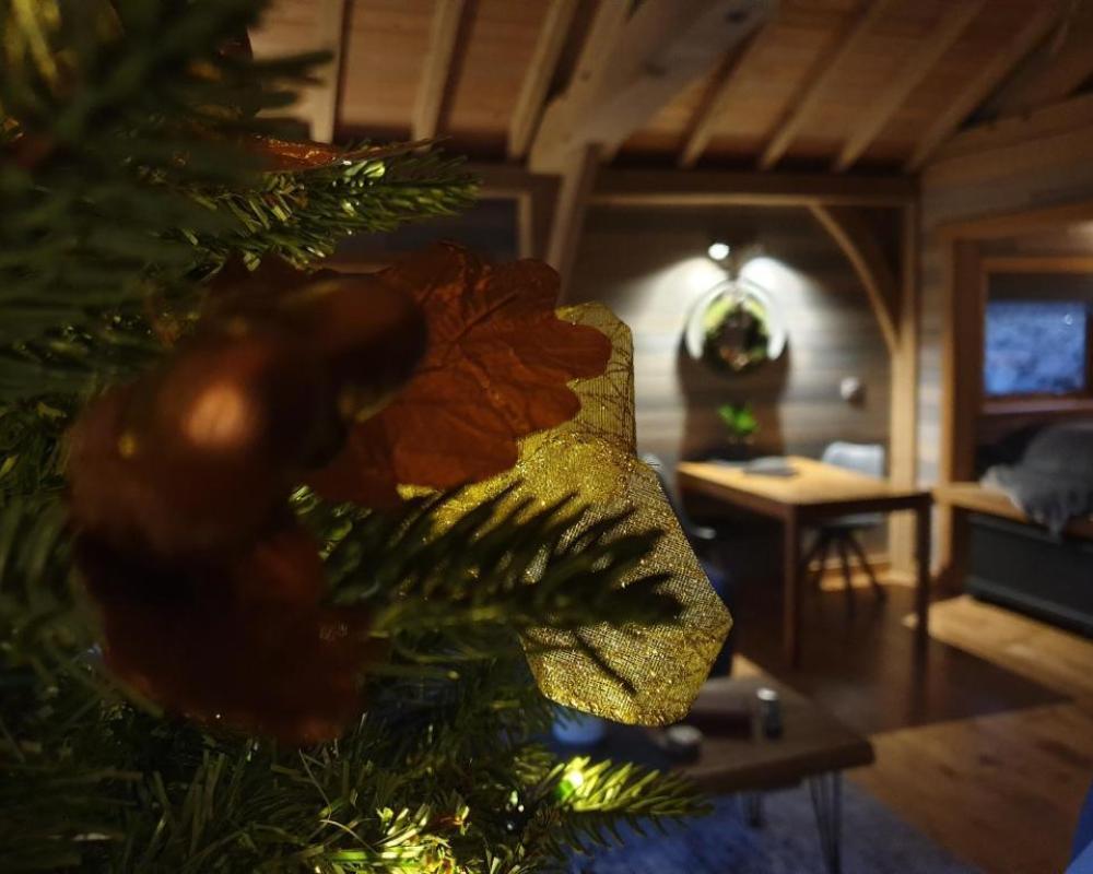 Newland Valley Log Cabins