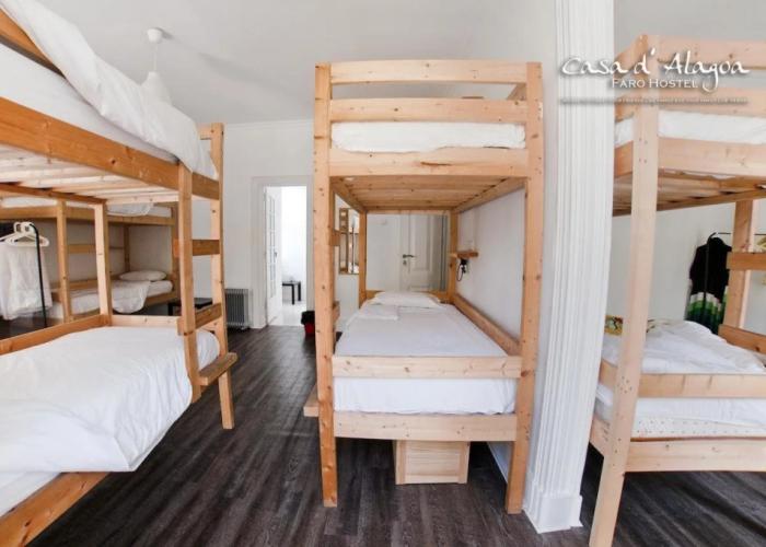 Hostel Casa d'Alagoa