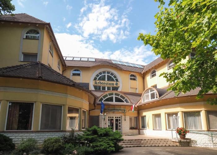 Arboretum Hotel Harkany