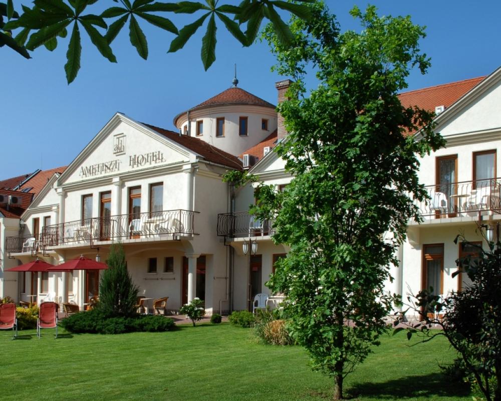 Ametiszt Hotel Harkany
