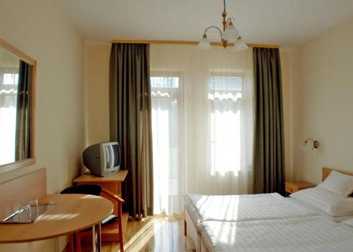 Ametiszt Hotel Harkany