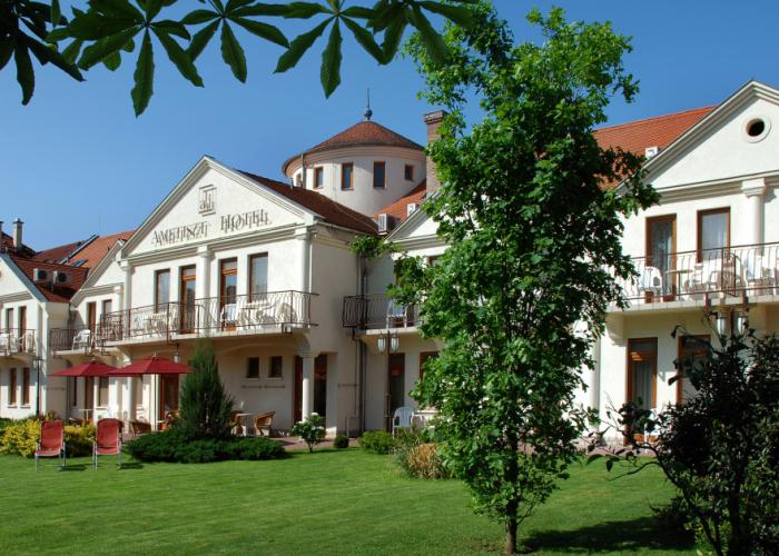 Ametiszt Hotel Harkany