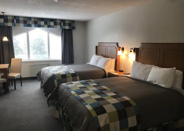 Auberge Matha