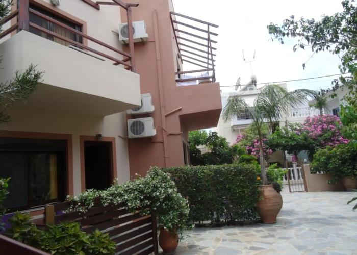 Lito Apartments - Paleochora