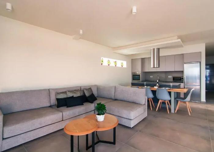 Amphitheatre Suites