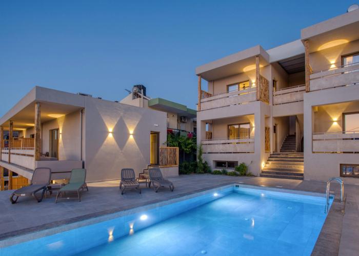 Casa D'Oro Suites
