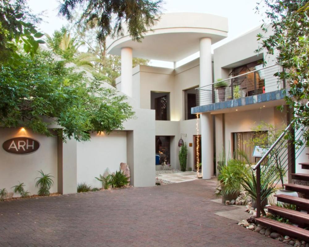 African Rock Hotel & Spa, a 