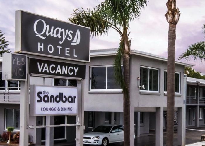 Quays Hotel