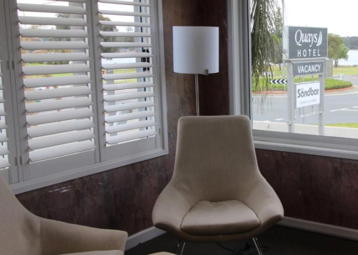 Quays Hotel