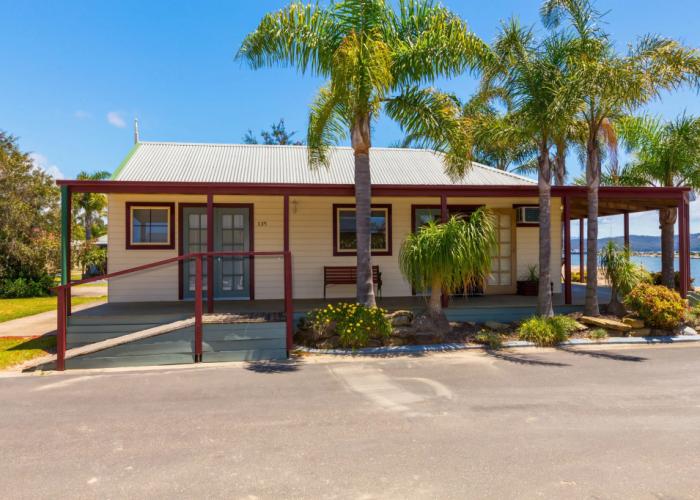 Batemans Bay Marina Resort