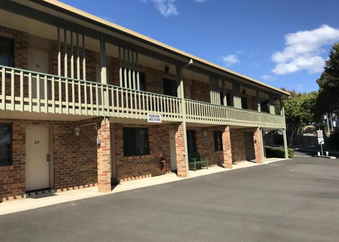 Sunseeker Motor Inn