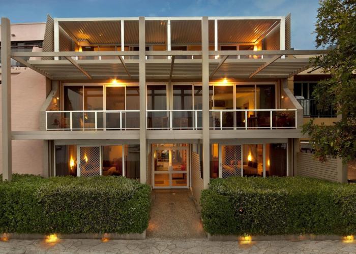 Bay Breeze Boutique Accommodation