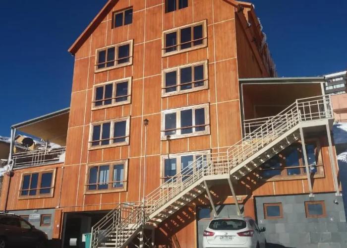 Habitamar El Colorado