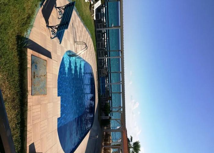 Hanioti Grandotel Hotel
