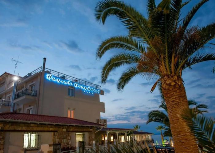 Hanioti Grandotel Hotel