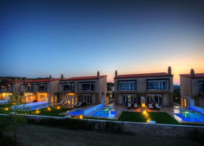 Sunny Villas Resort And Spa Hotel