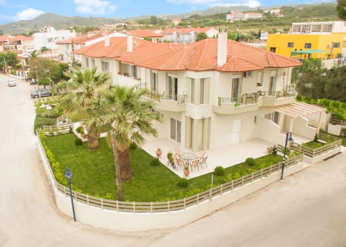 Minthi Boutique Apartments