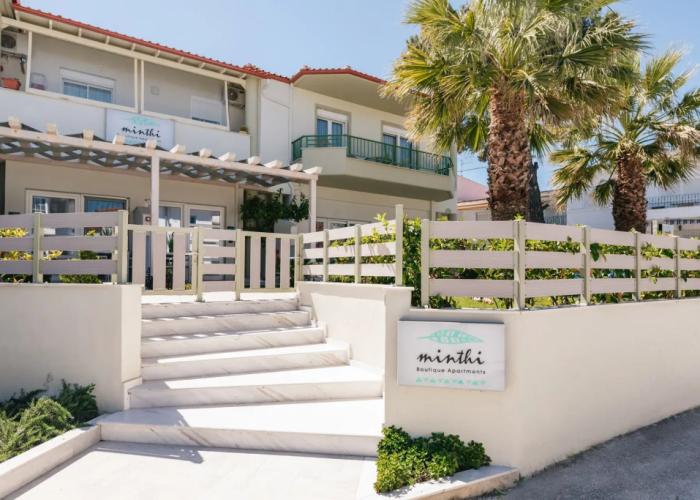 Minthi Boutique Apartments