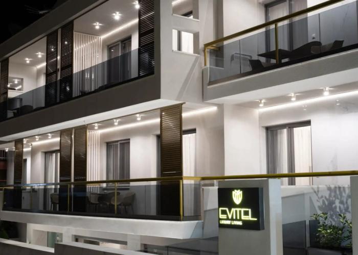 Evitel Luxury Living