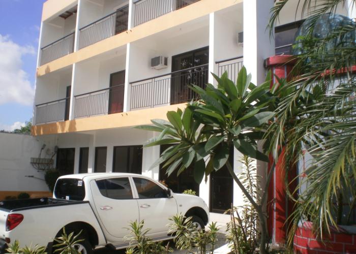 The Palines Apartment and Guesthouse