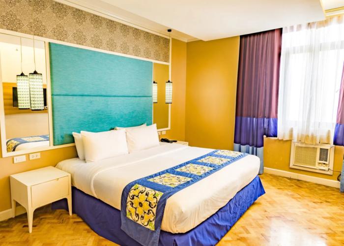 Parque Espana Residence Hotel