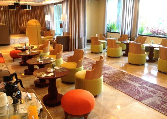Parque Espana Residence Hotel