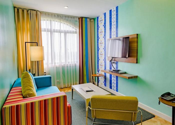Parque Espana Residence Hotel