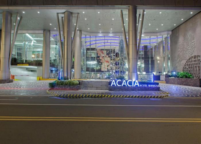 Acacia Hotel Manila