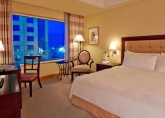 The Bellevue Manila
