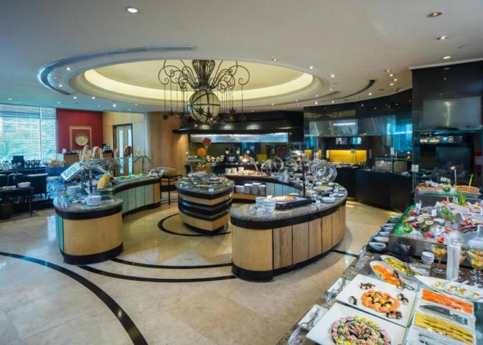 The Bellevue Manila