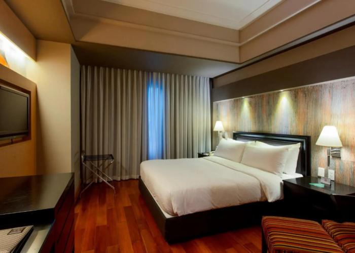 The Bellevue Manila