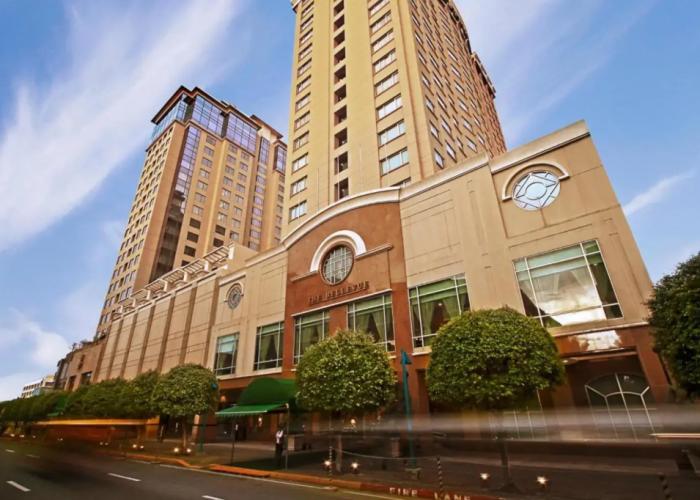 The Bellevue Manila