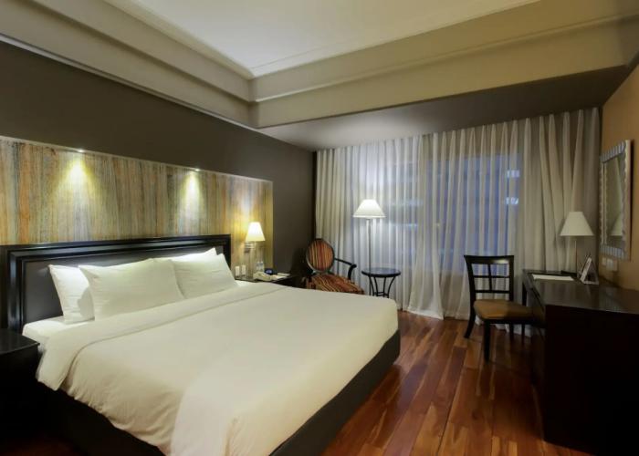 The Bellevue Manila