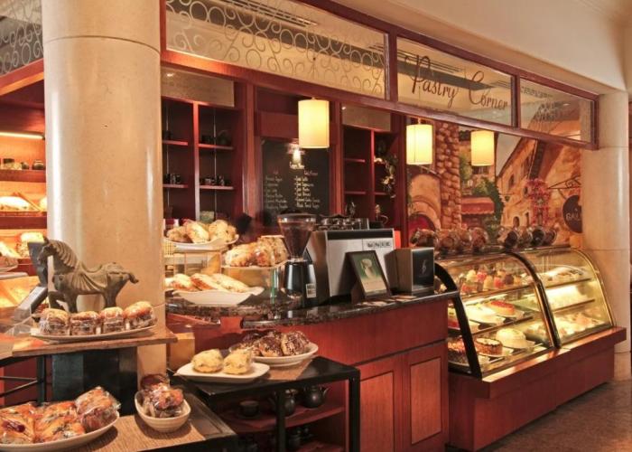 The Bellevue Manila