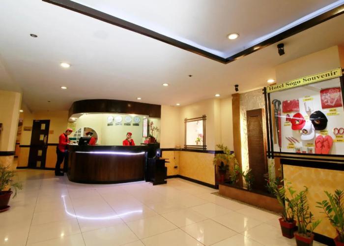 Hotel Sogo Alabang Rotonda