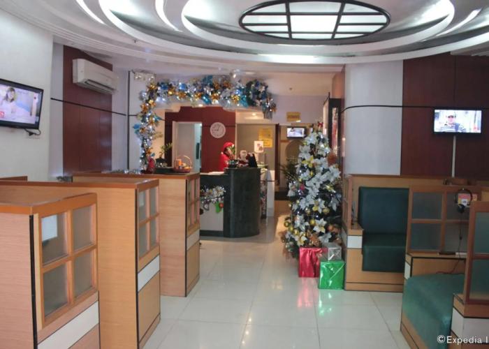 Hotel Sogo Montillano