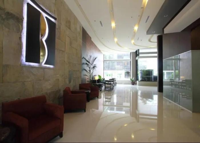 Hotel The B