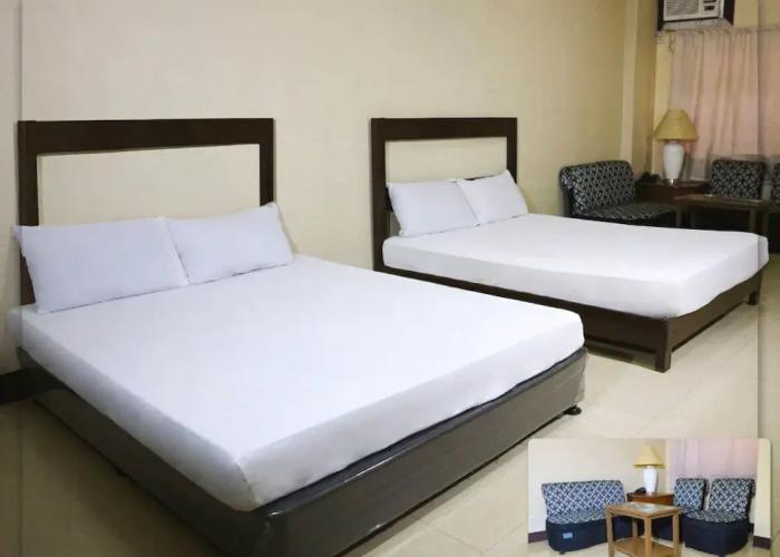 OYO 901 Ranchotel Tunasan