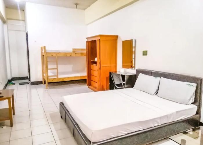 OYO 901 Ranchotel Tunasan