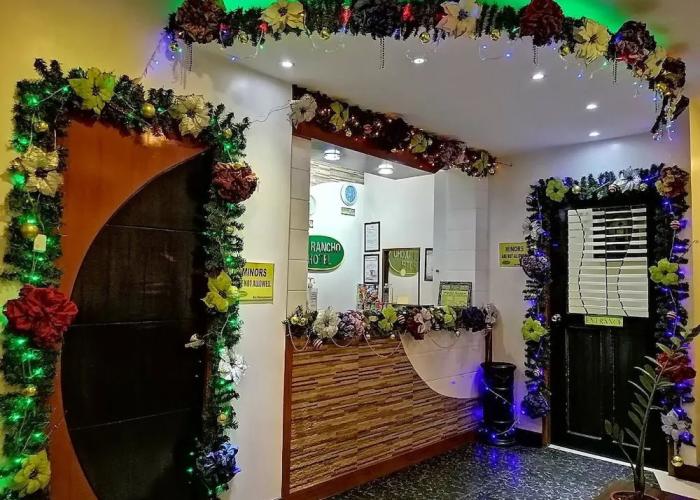 OYO 901 Ranchotel Tunasan